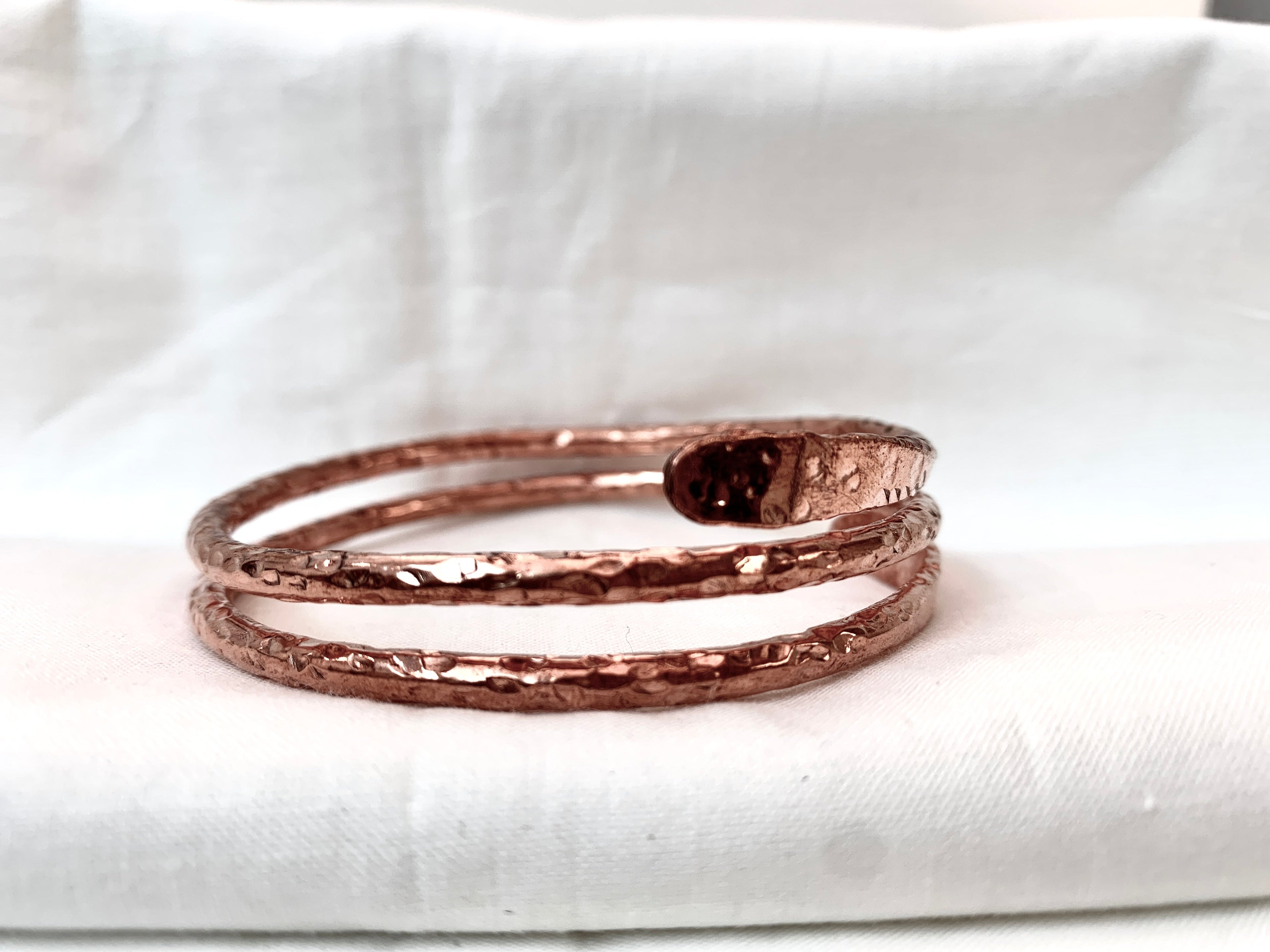 COPPER BANGLES