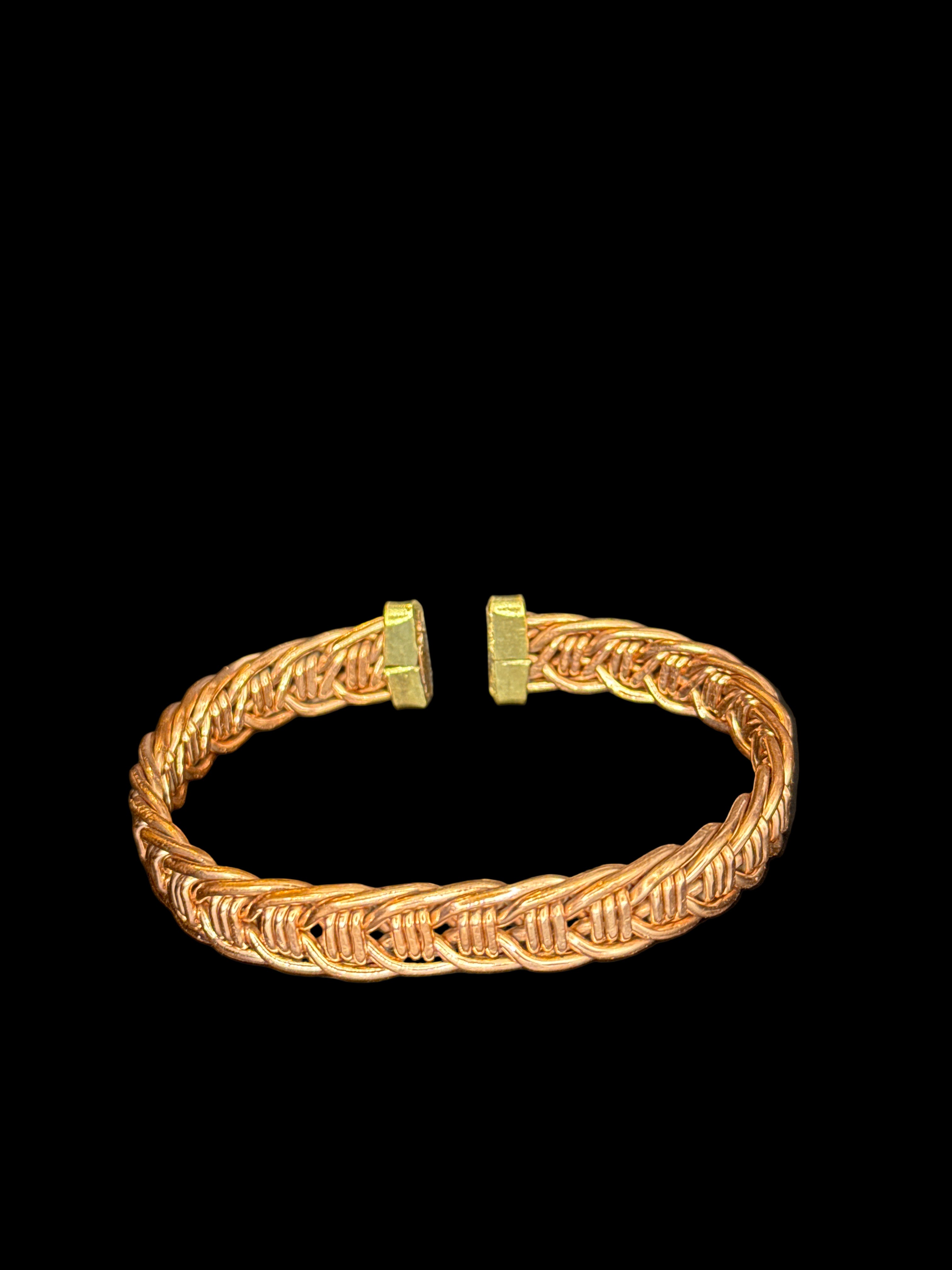 Braided Bangle