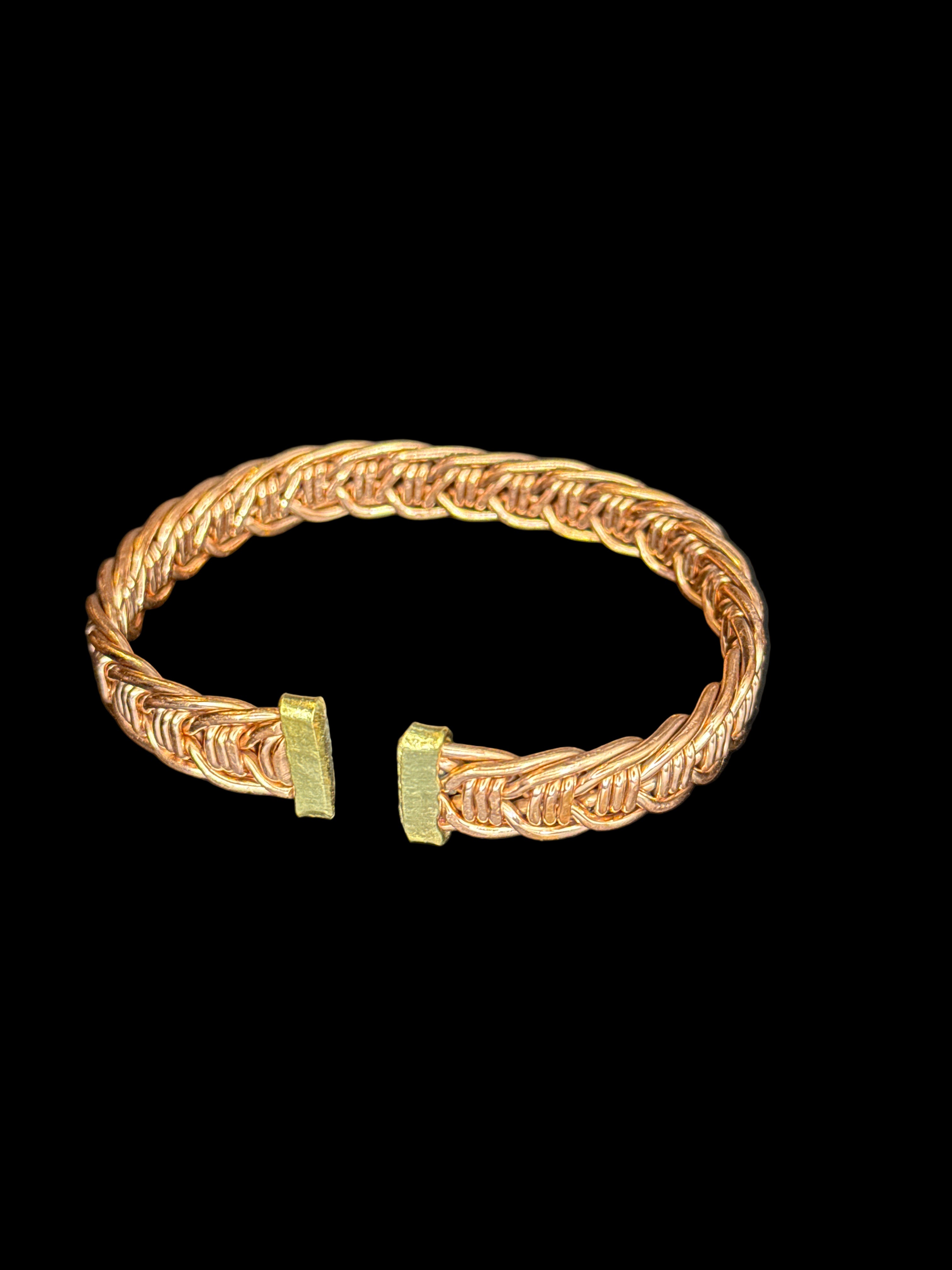 Braided Bangle