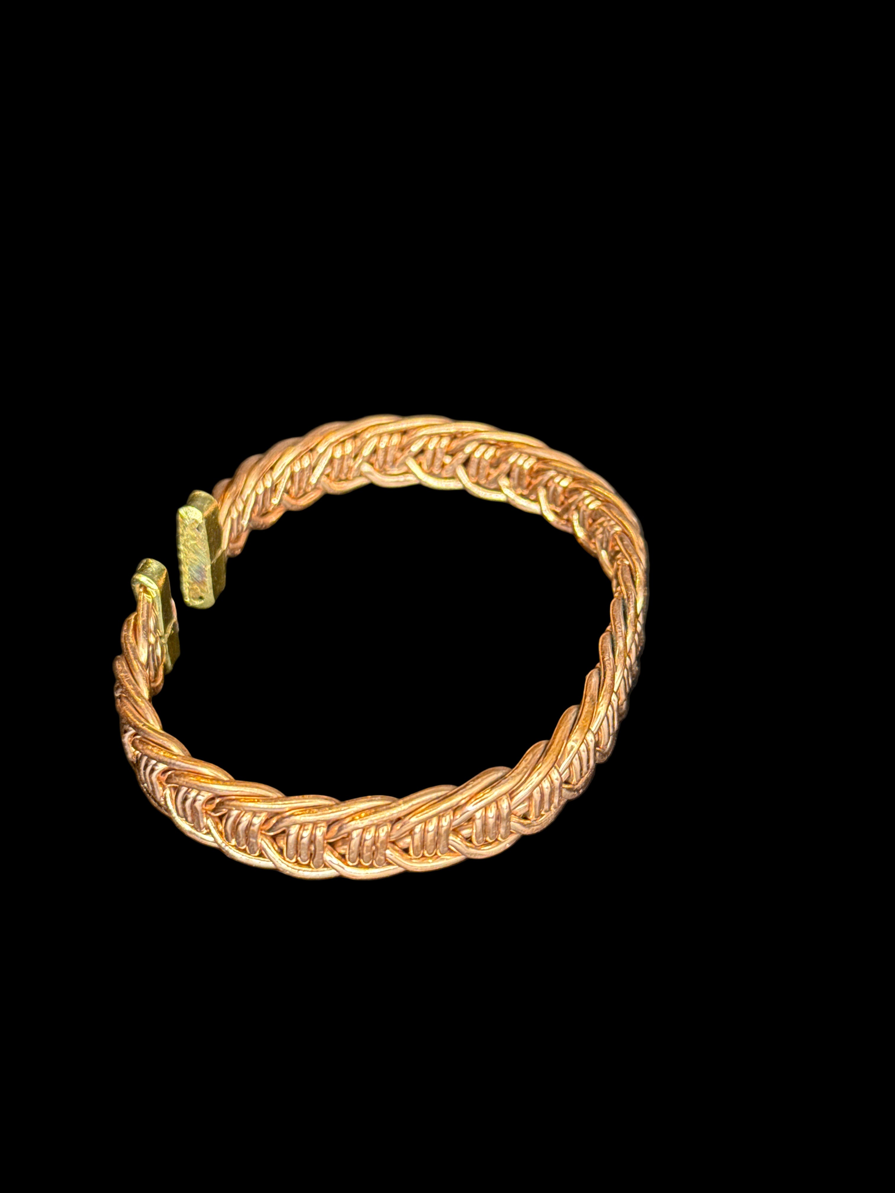 Braided Bangle