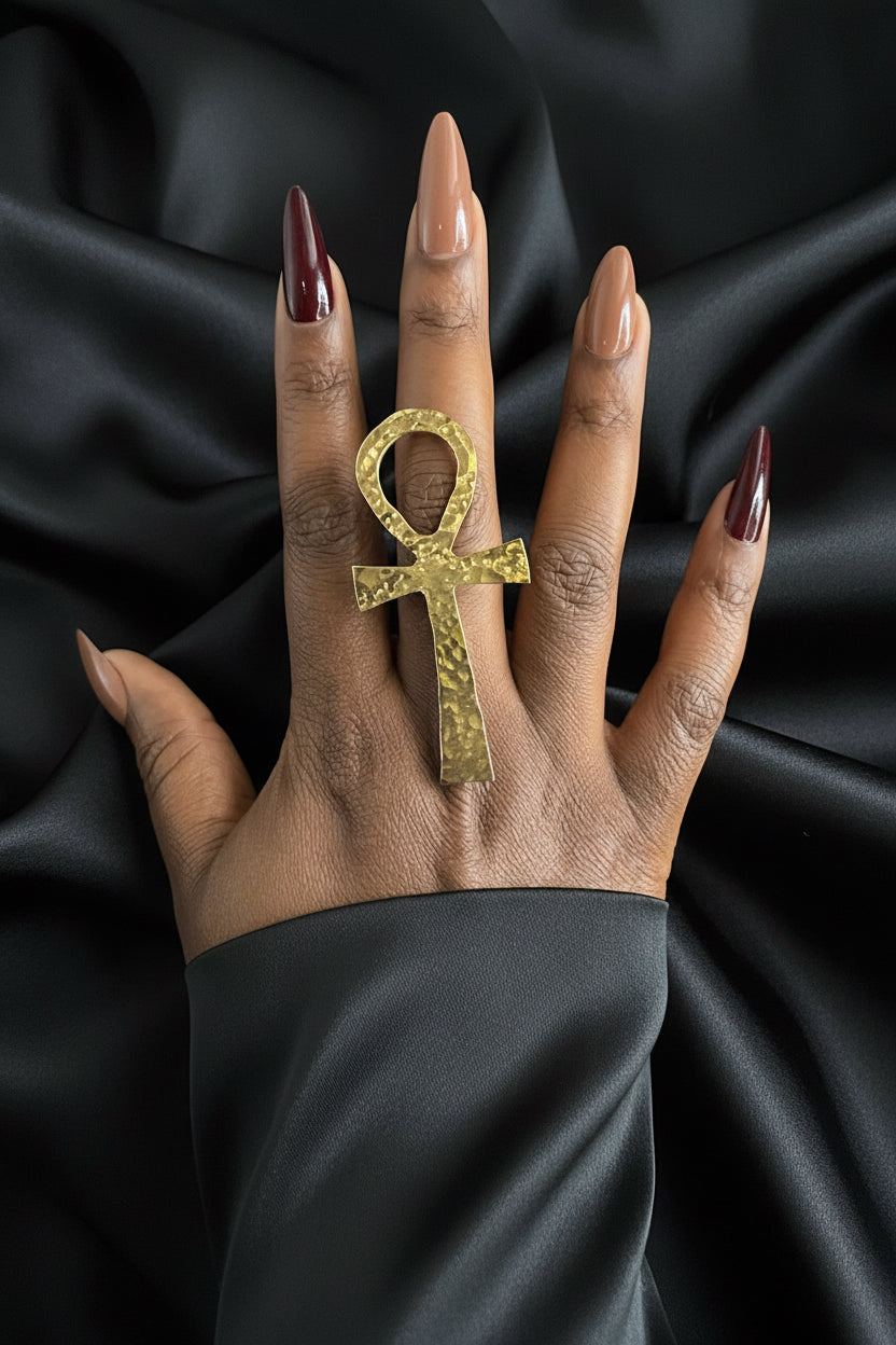 Ankh ring