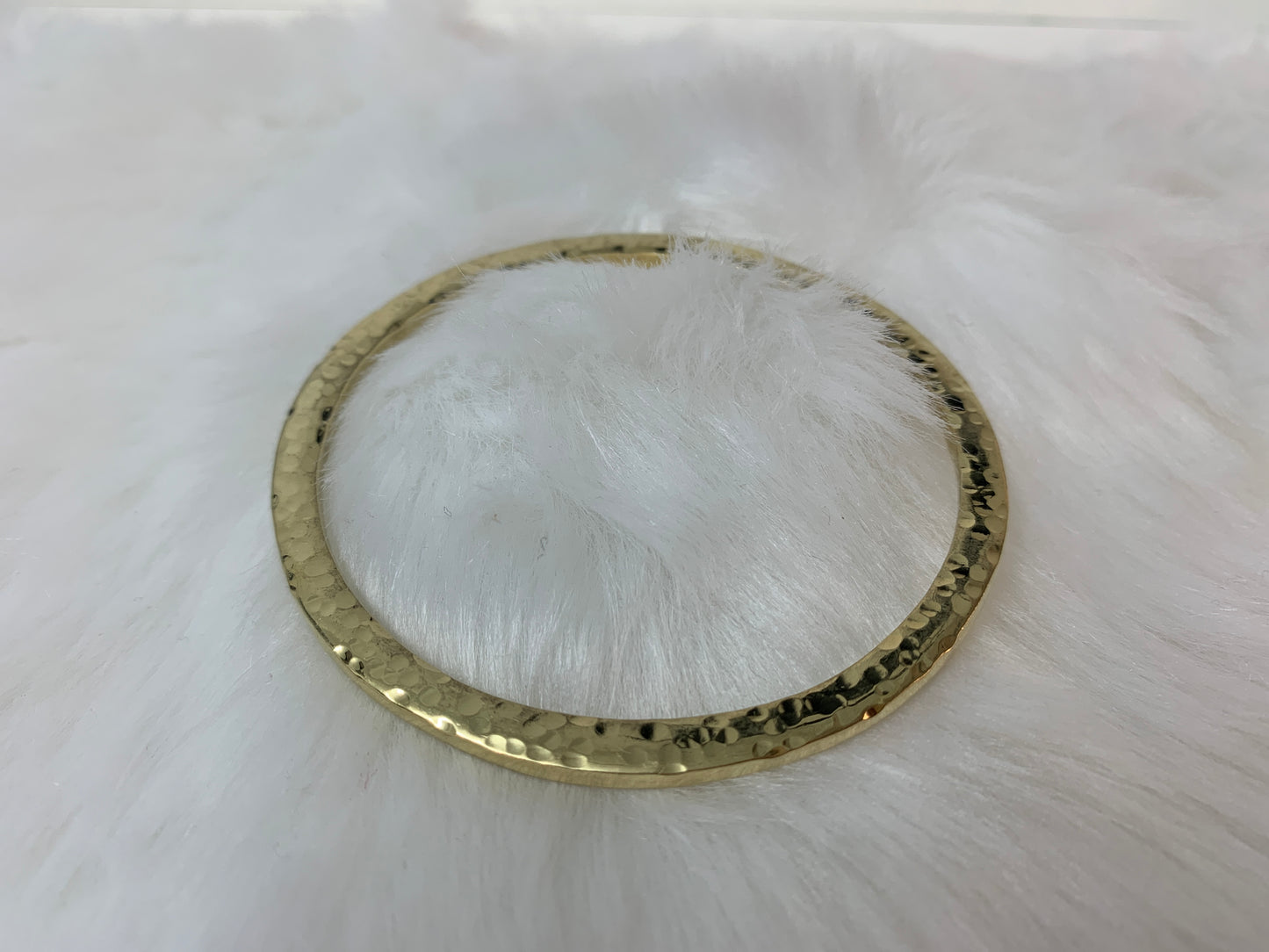 Brass Bangle