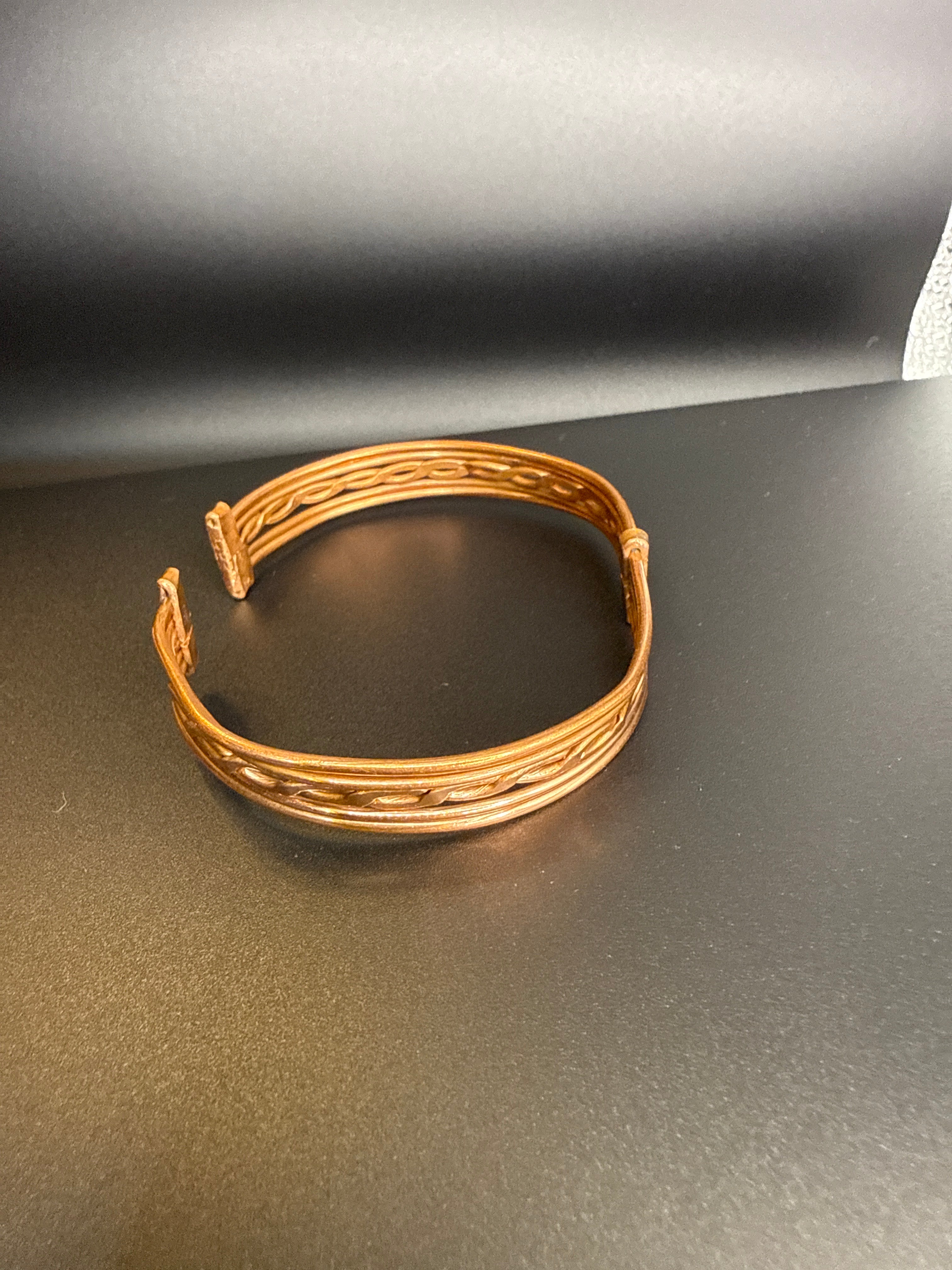 Single Braid Bangle