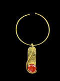 Red Club Necklace