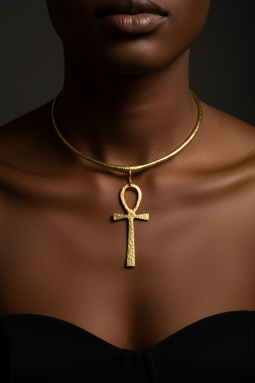 ANKH Choker