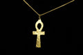 Large Ankh Pendant