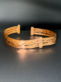 Single Braid Bangle