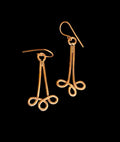 Triple Loop Earrings